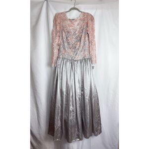 Sylvia Ann Vintage Formal Gown (1960s)